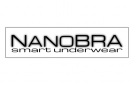 NanoBra official brand logotype  